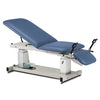 Multi-Use, Ultrasound Table with Stirrups