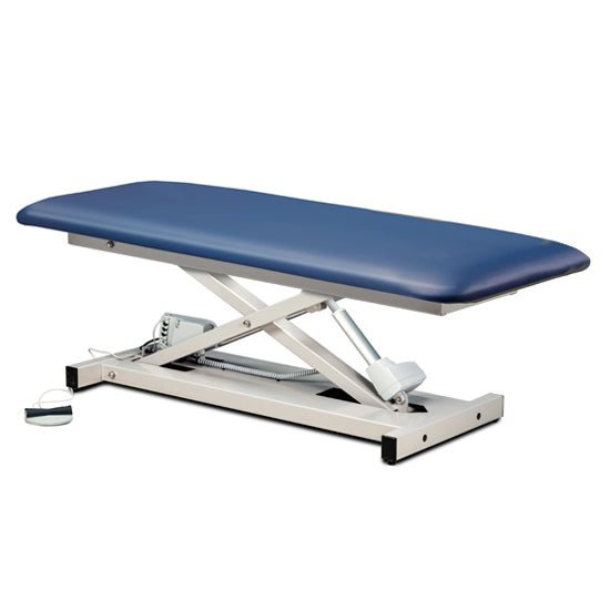 Power XL 600, Open Base, Power Table with One Piece Top