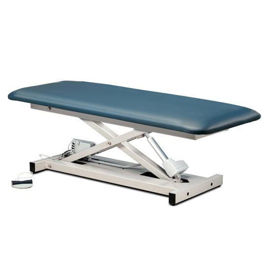 Power XL 600, Open Base, Power Table with One Piece Top