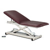 Power XL 600, Open Base, Power Table with Adjustable Backrest