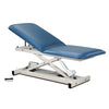 Power XL 600, Open Base, Power Table with Adjustable Backrest