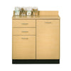 Base Cabinet with 2 Doors and 2 Drawers