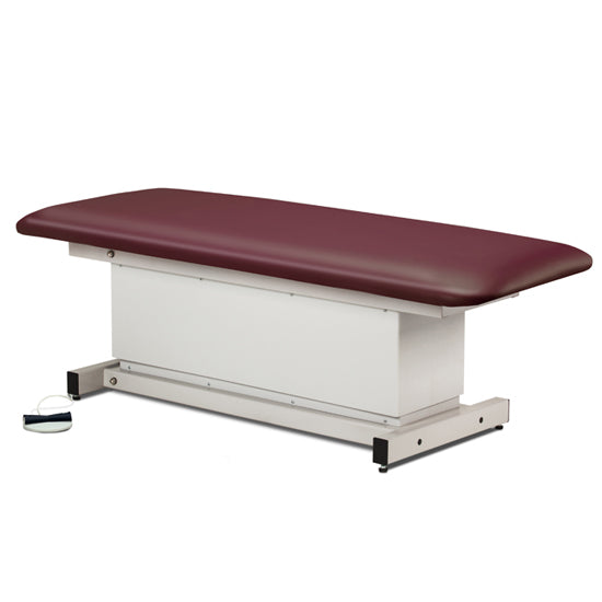 Power XL 600, Open Base, Power Table with One Piece Top