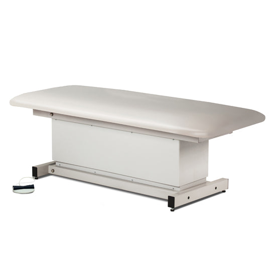 Power XL 600, Shrouded, Power Table with One Piece Top