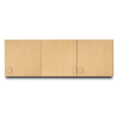 72" Wall Cabinet with 3 Doors