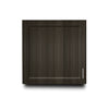 24" Fashion Finish, Wall Cabinet with 1 Door