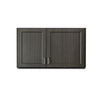 Model #8342  42" Fashion Finish, Wall Cabinet with 2 Doors