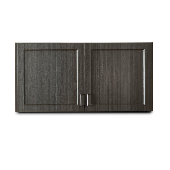 Model #8348  48" Fashion Finish, Wall Cabinet with 2 Doors