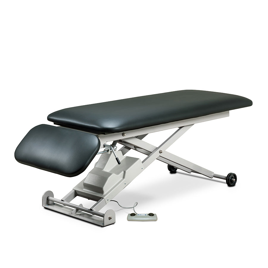 E-Series Space Saver Power Table with Drop Section