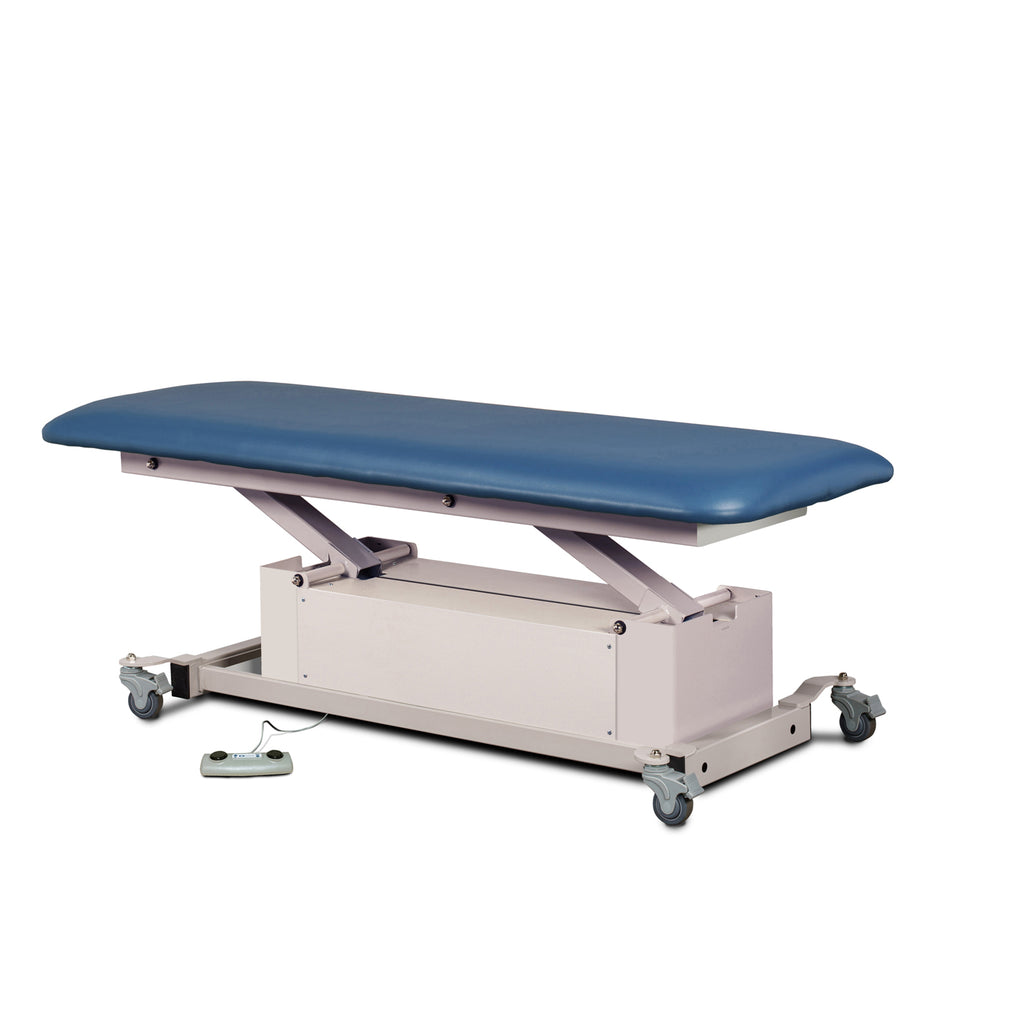 Power-Glide, Hi-Lo, Treatment Table with One Piece Top