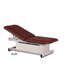 Power-Glide, Hi-Lo, Treatment Table with Adjustable Backrest