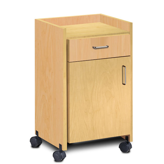 Mobile Bedside Cabinet