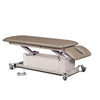 Power-Glide, Hi-Lo, Treatment Table with Flat Top and Drop Section