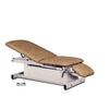 Power-Glide, Hi-Lo, Treatment Table with Adjustable Backrest, Footrest & Stirrups