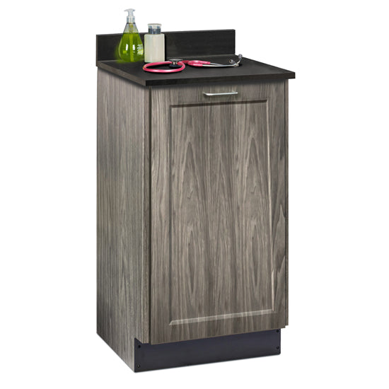 18" Fashion Finish, Treatment Cabinet with 1 Door