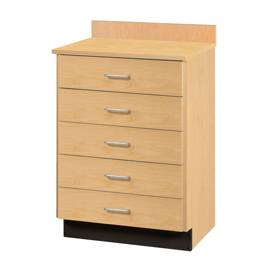 Treatment Cabinet with 5 Drawers