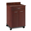 Mobile Treatment Cabinet with 2 Doors and 1 Drawer