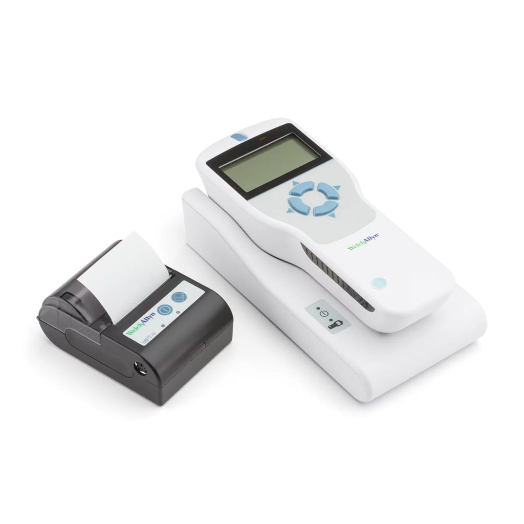 MicroTymp 4 Portable Tympanometer System with Printer Set