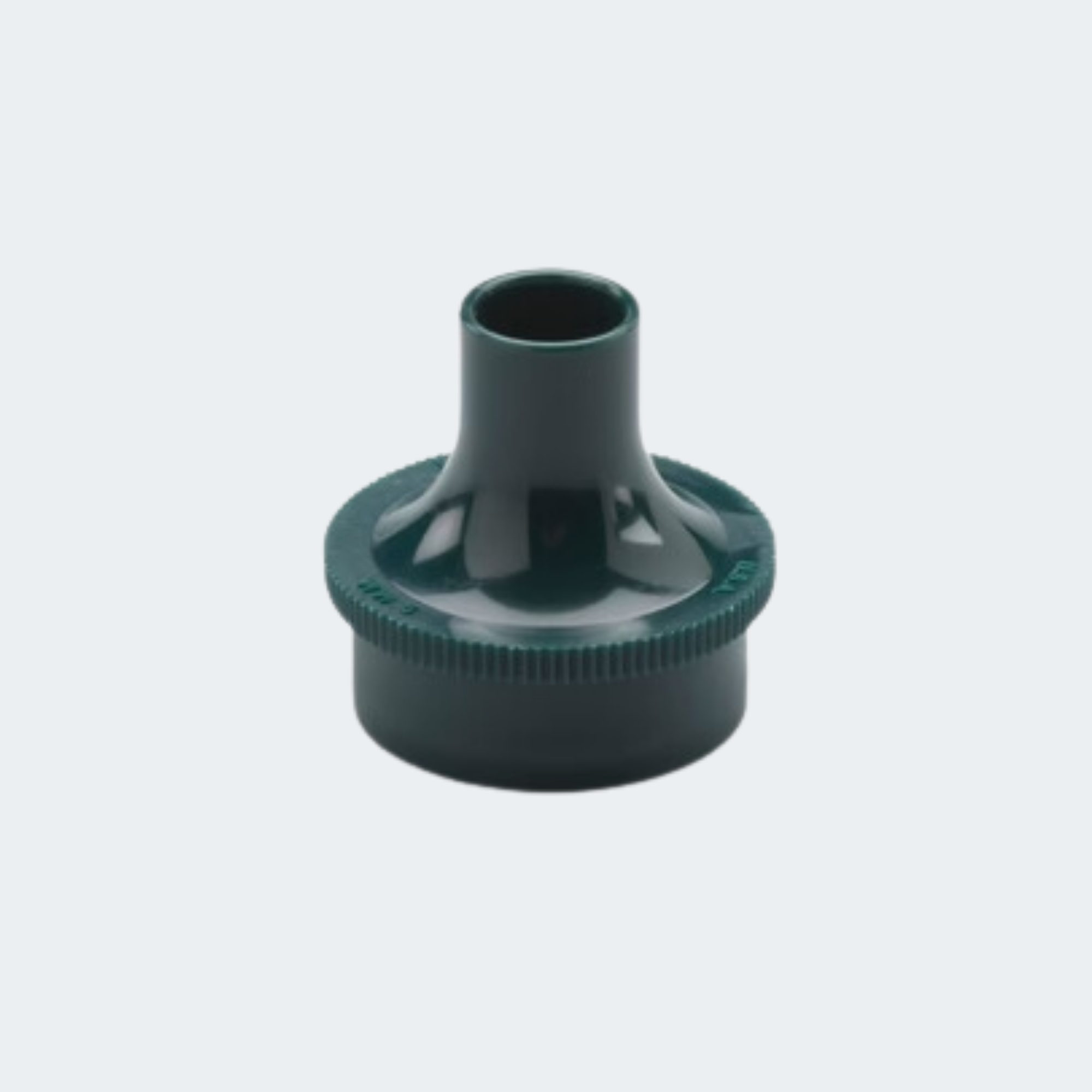 9mm Speculum (nasal), For Use With Pneumatic, Operating & Consulting Otoscopes, Dark Green (US Only)