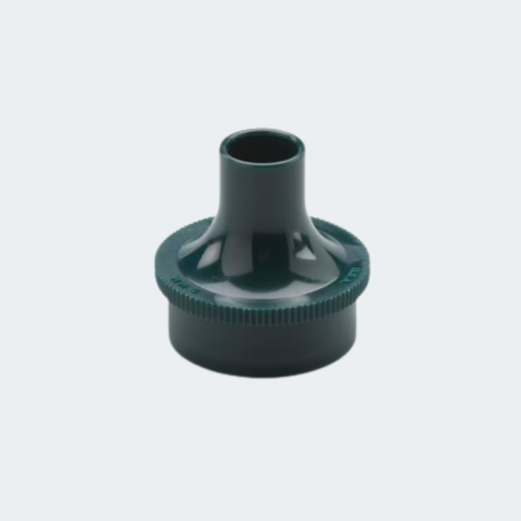 9mm Speculum (nasal), For Use With Pneumatic, Operating & Consulting Otoscopes, Dark Green (US Only)