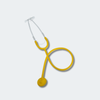 ADC Proscope™ 664Y Disposable Stethoscope - Yellow