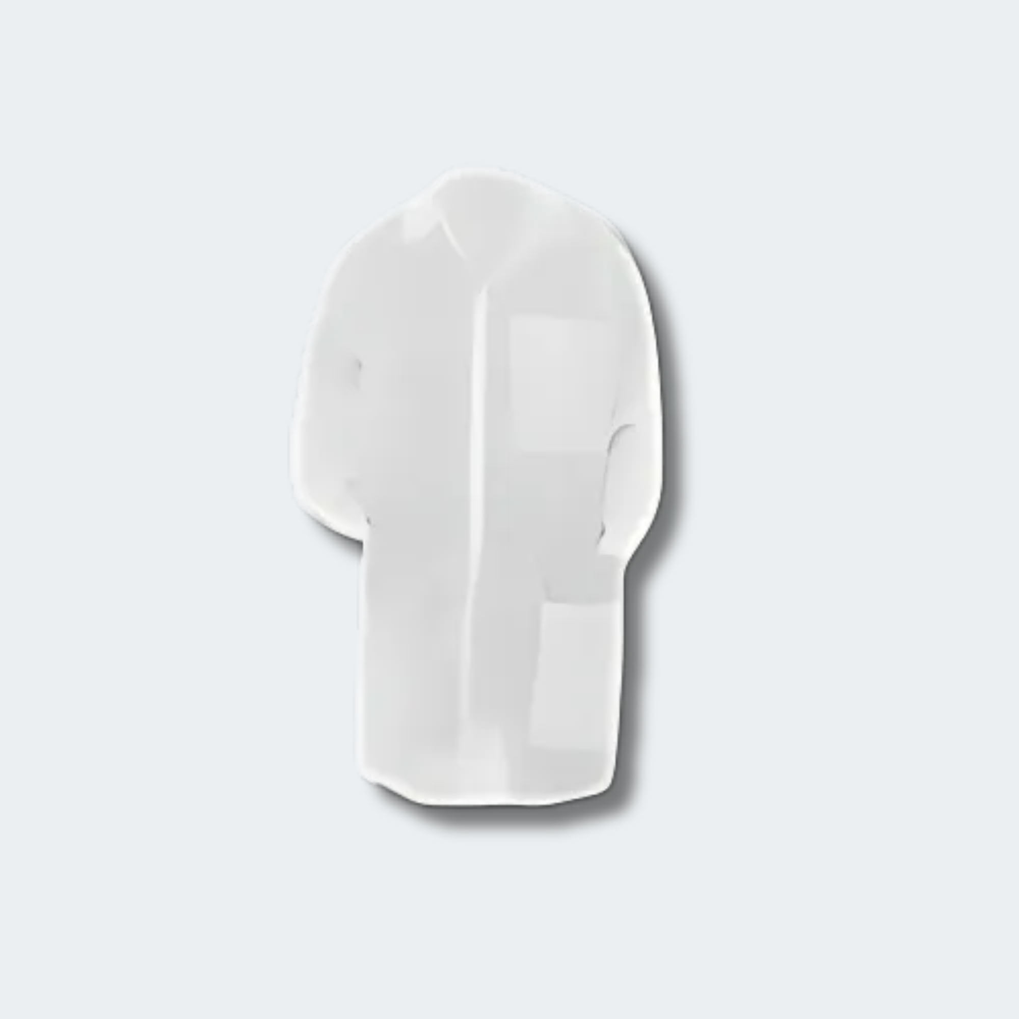AOSS Disposable Lab Coat White (10EA/BG, 3BG/CA)
