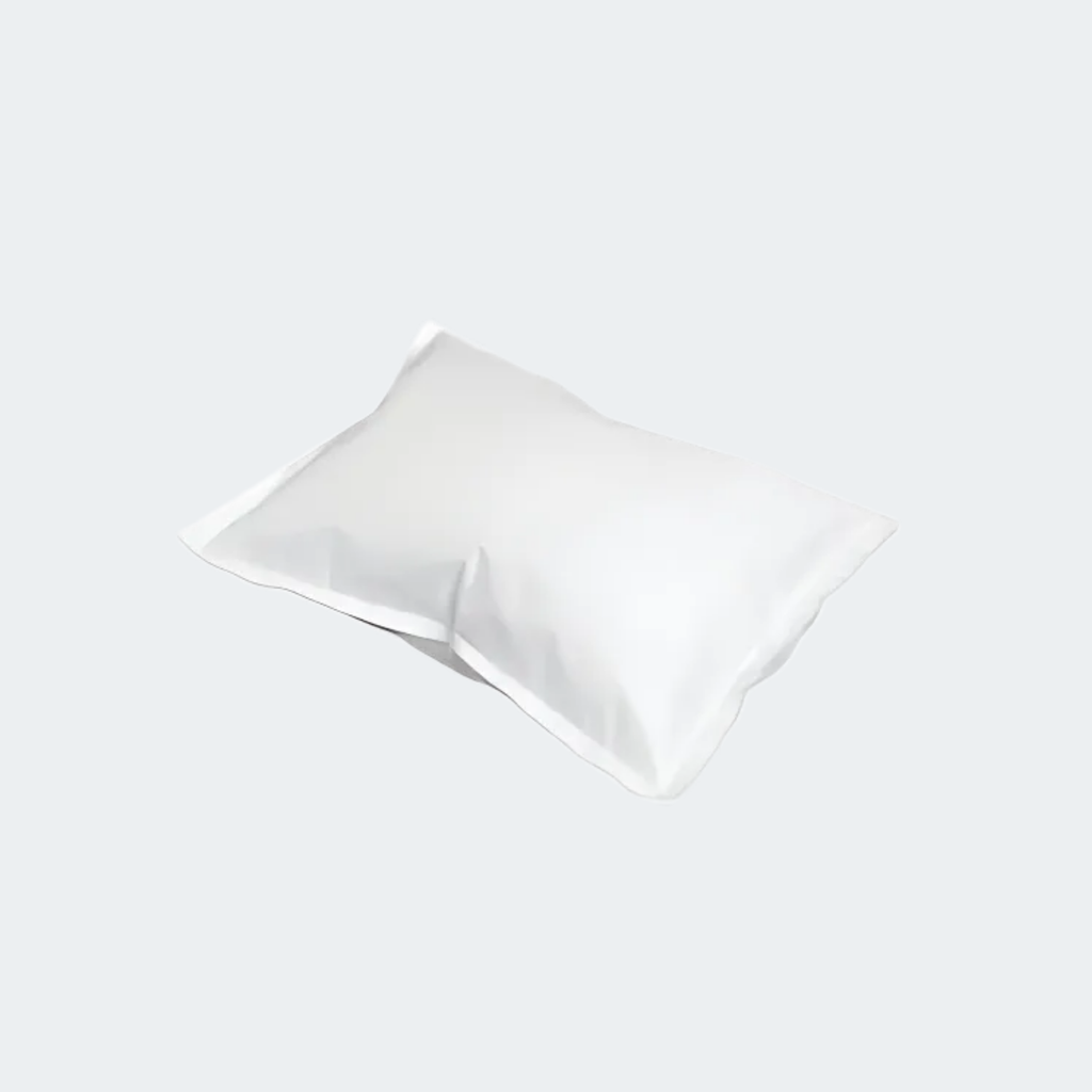 AOSS Pillowcase White