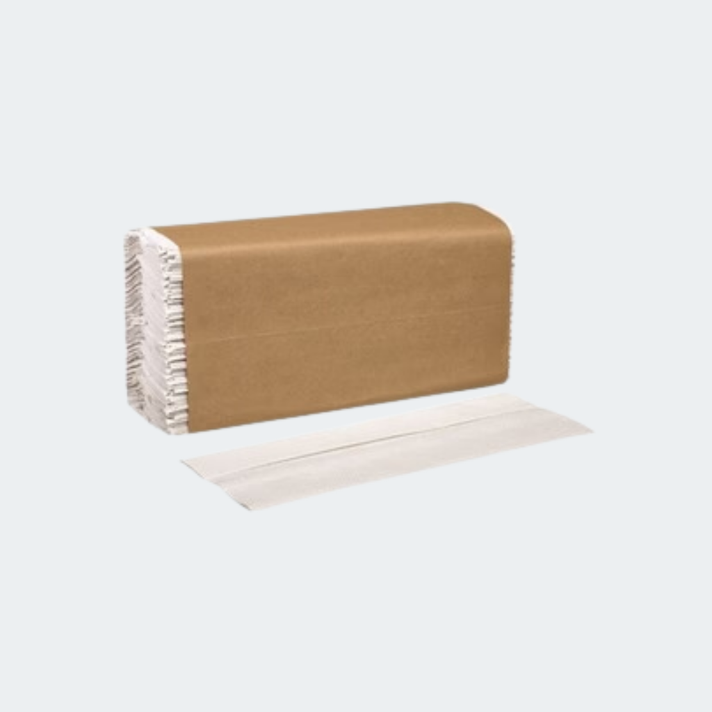AOSS Premium Multi-Fold Paper Towel 9.25” x 9” Inch