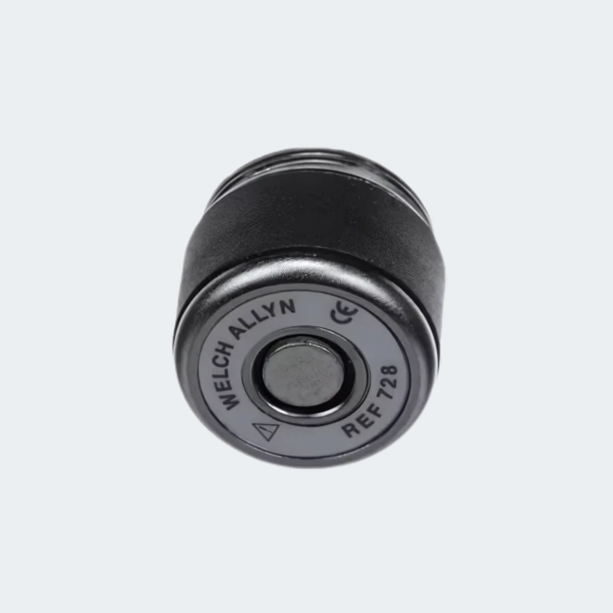 Accessories: Convertible Bottom Cap Assembly, Pocketscope Handle with and without Batteries 