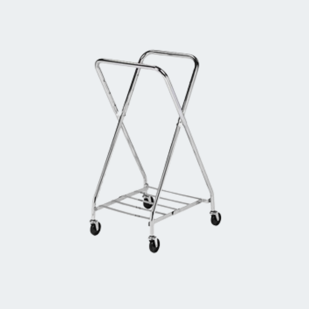 Adjustable Folding Hamper
