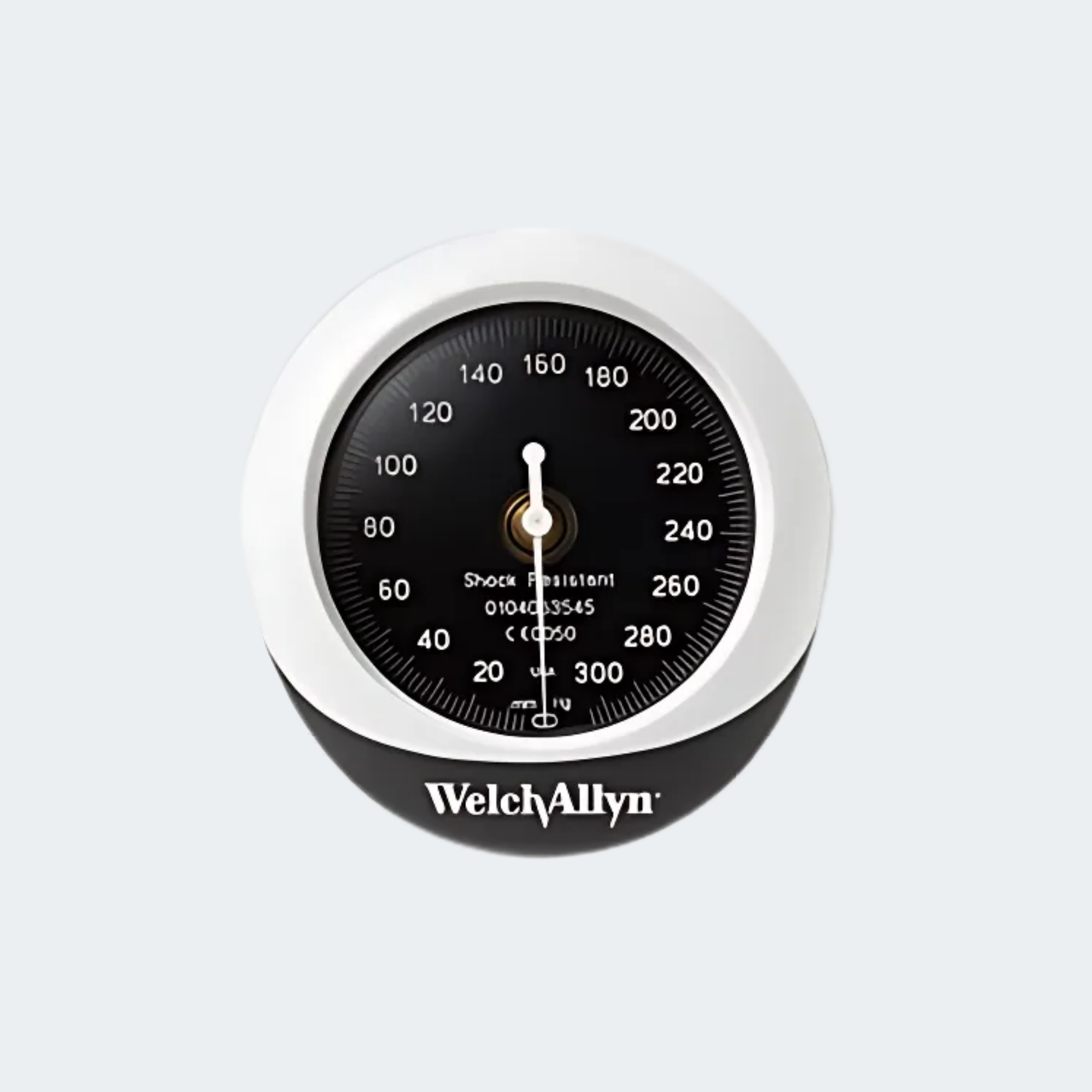 Aneroid Model DS45 Gauge Only with Pocket Adapter