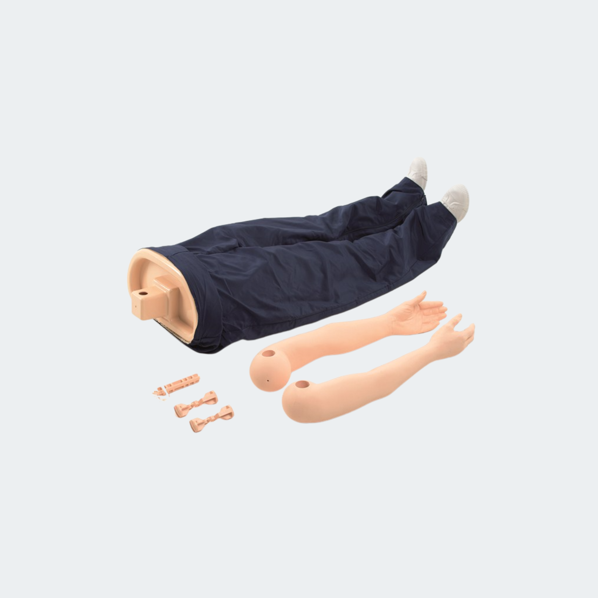 Arms/Soft Legs in Soft Pack for Resusci Anne 310300