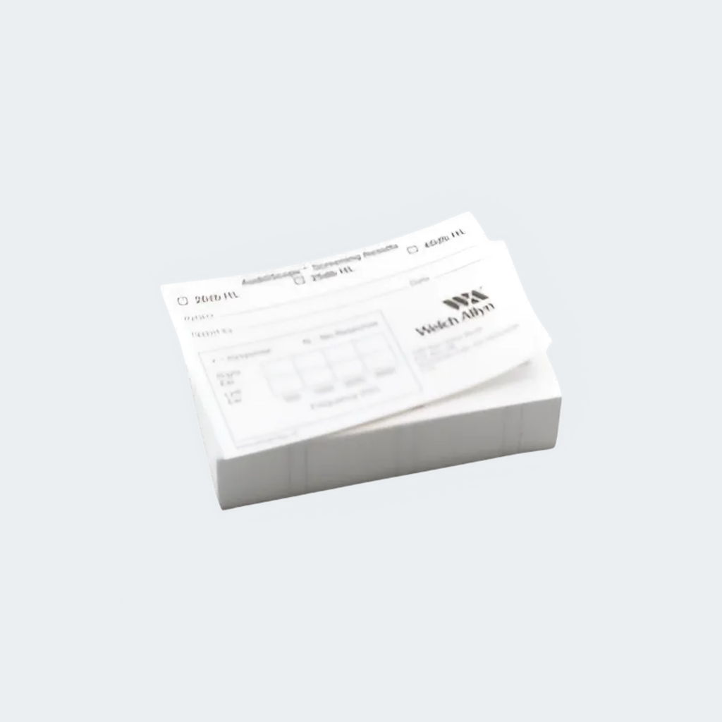 AudioScope 3 Recording Form