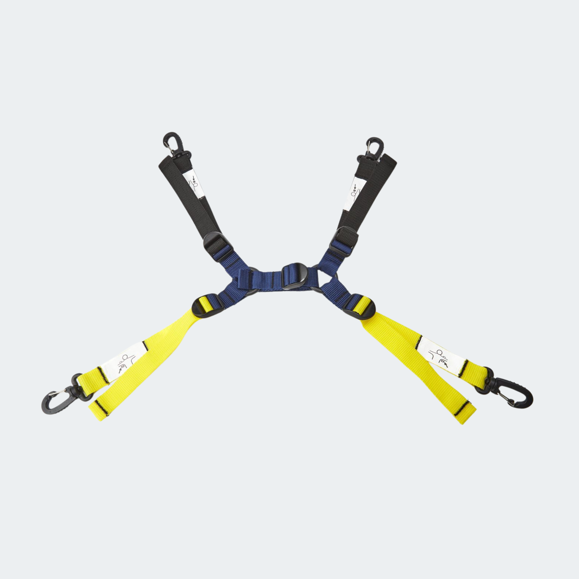 AutoPulse® Shoulder Restraint