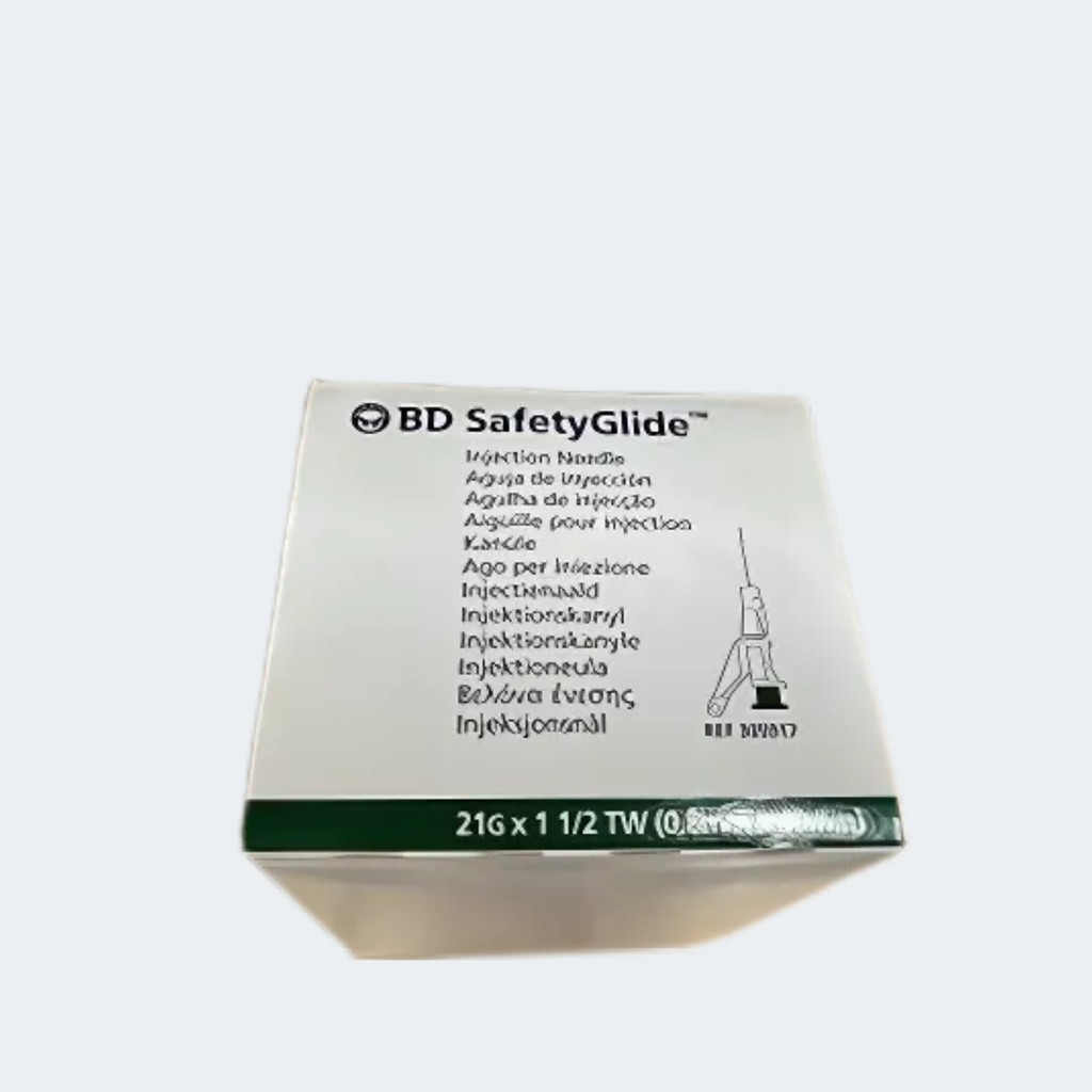 BD Safety Glide Injection Needle
