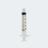 BD Syringe Only Luer-Lok Tip 5mL
