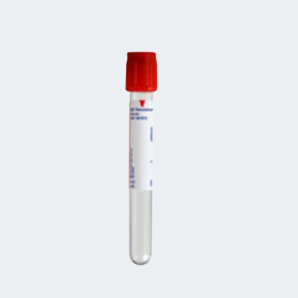 BD Vacutainer Serum Tubes