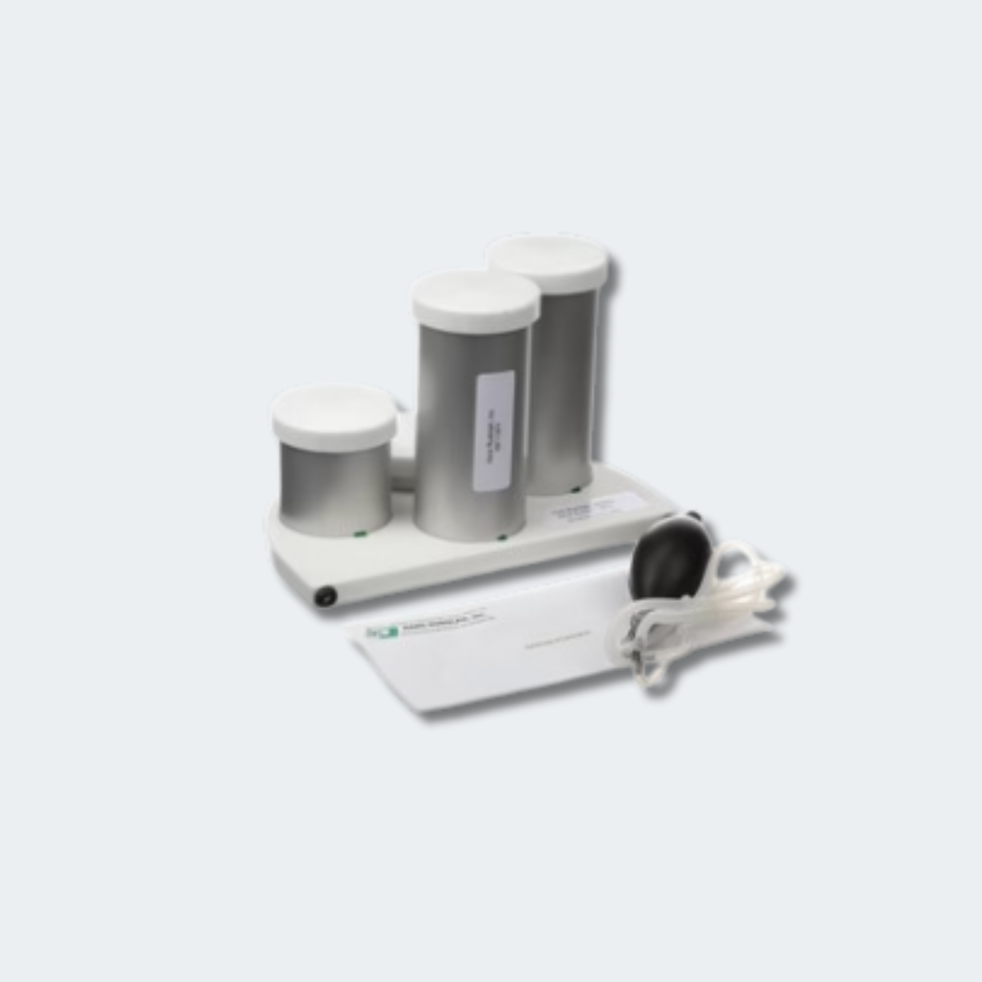 BP Test Volume Repair Fixture Device 