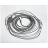 10 Lead Patient Cable For Q-Stress, AHA 43" Leadwires, Snap Connection (US Only)