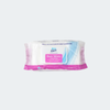 Baby Wipes Unscented Soft Pack 7"x8" 