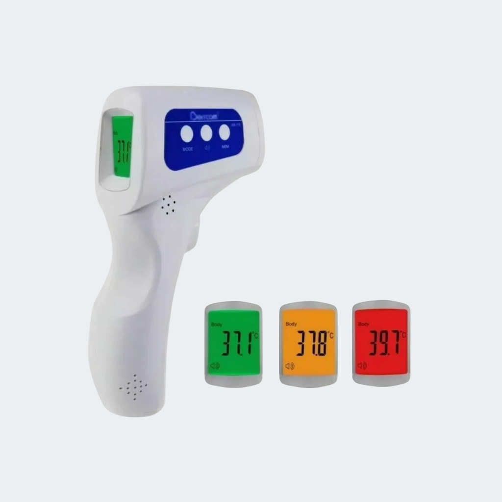 Berrcom Thermometer Non-Contact Infrared Digital