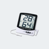 Big-Digit Memory Traceable Thermometer