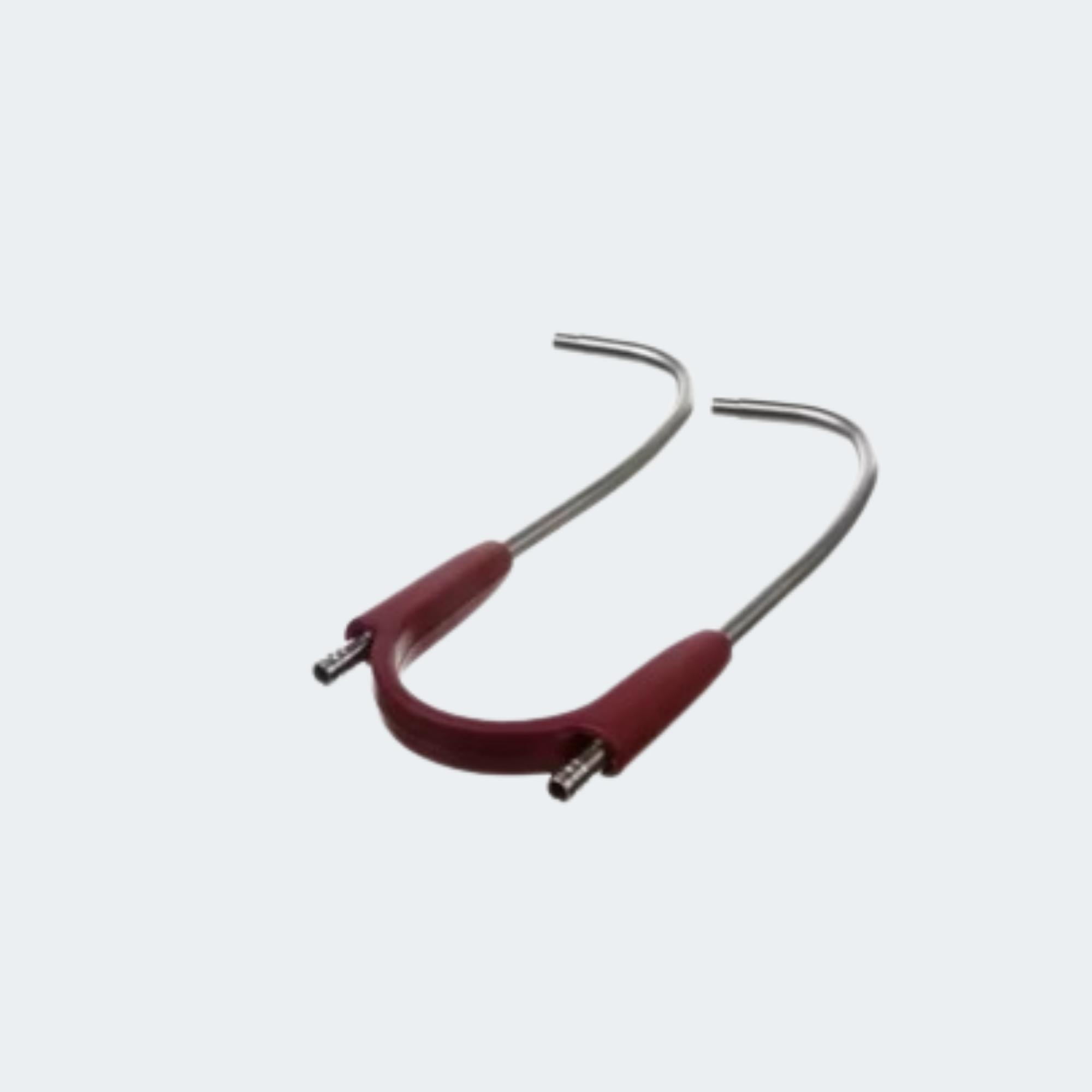 Binaural Stethoscope Spring Assembly Harvey Elite and DLX, Burgundy