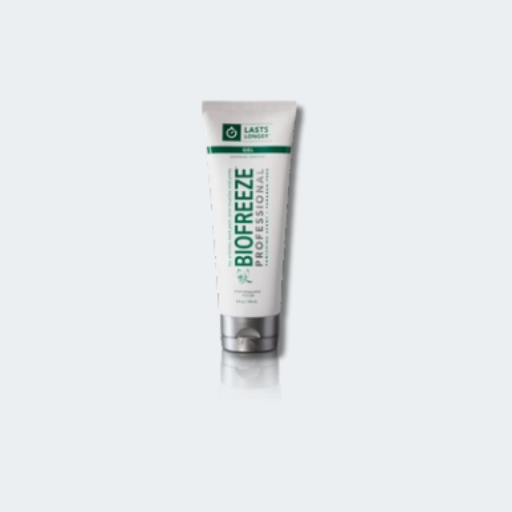 Biofreeze Professional Pain Relieving Gel Tube
