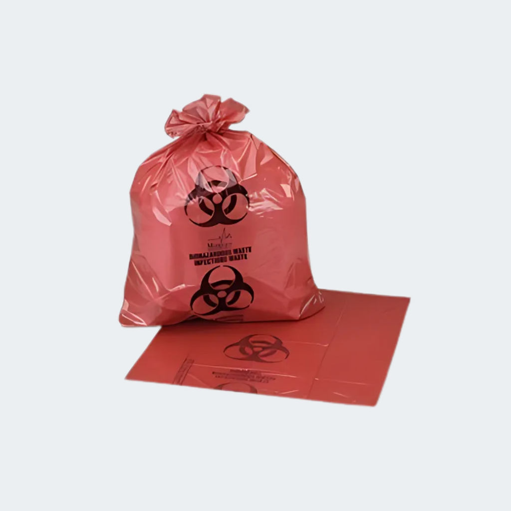 Biohazard Bags