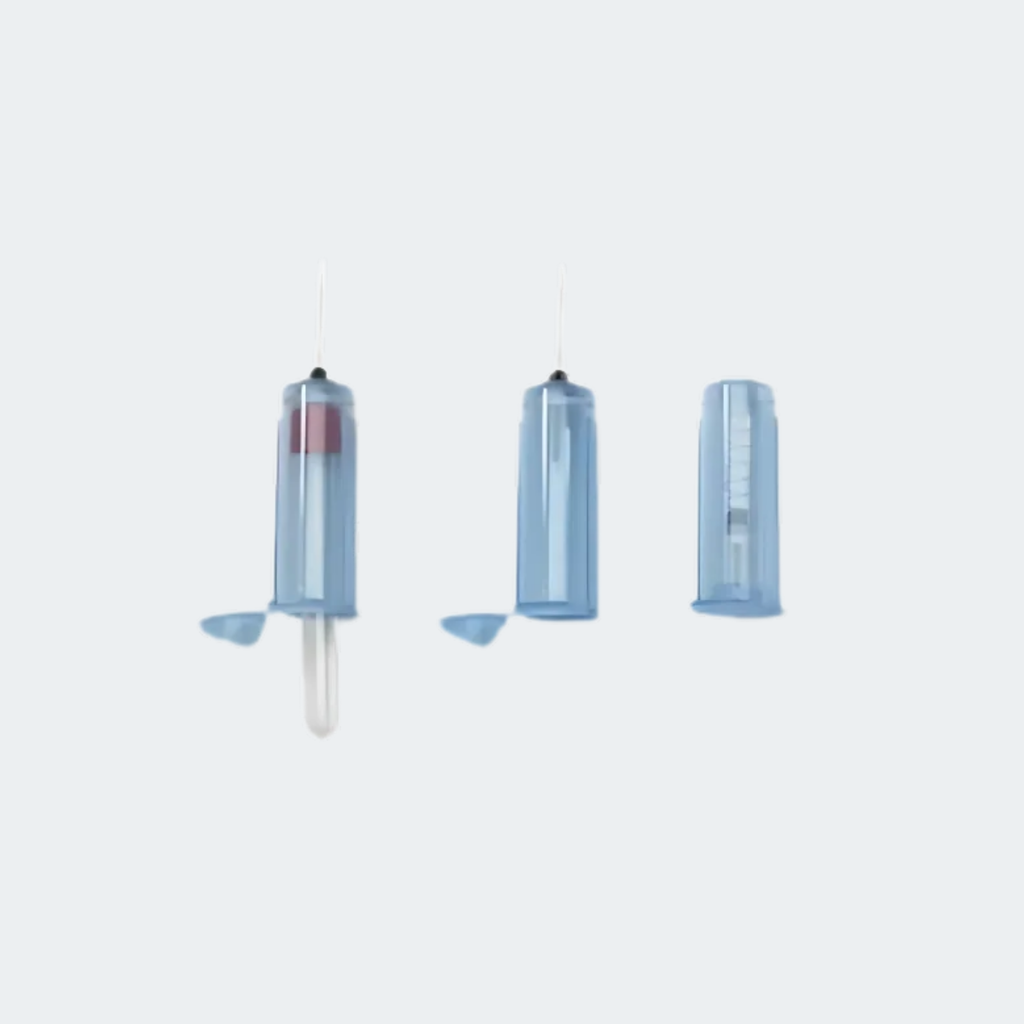 Blood Collection Tube Holder Vanish point 