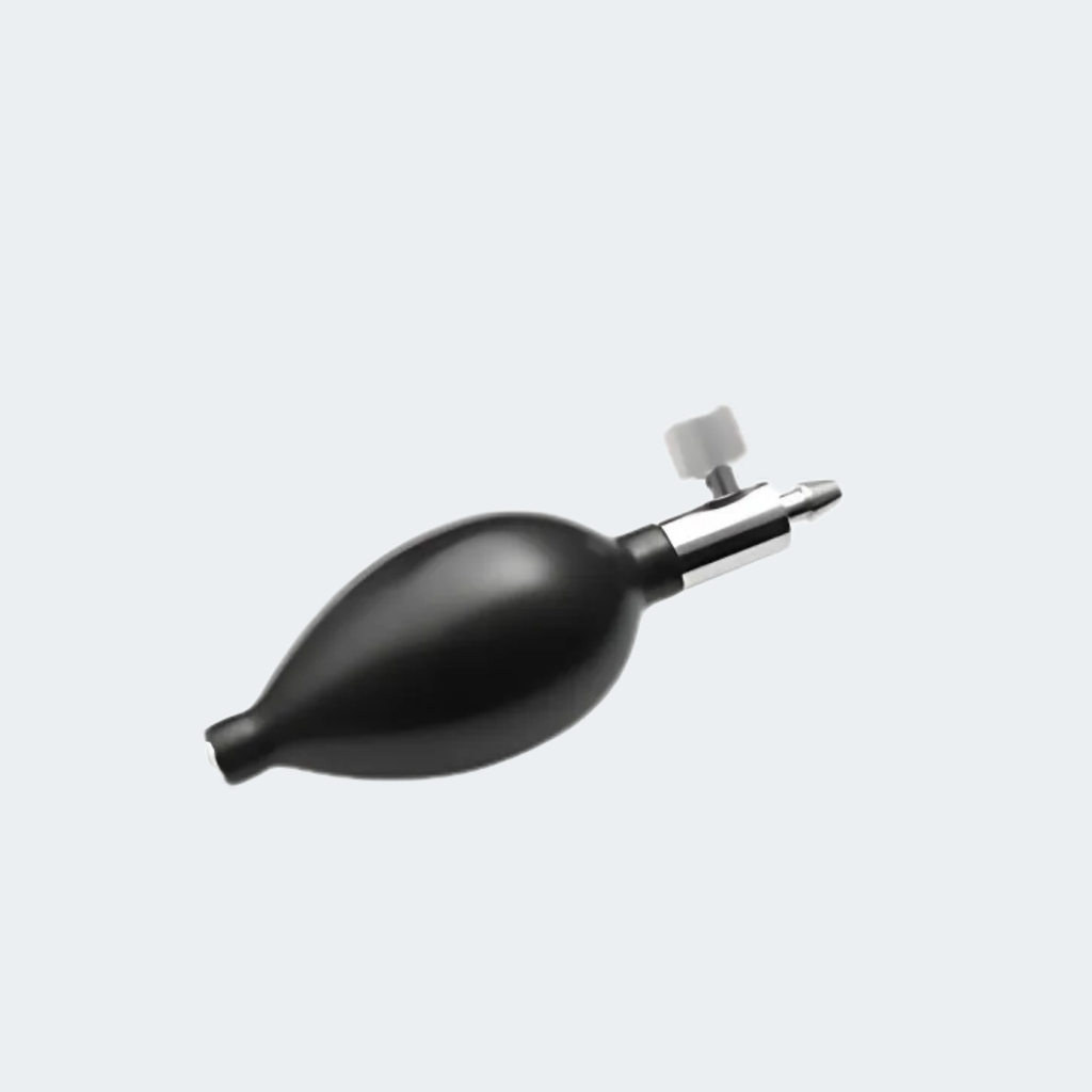 Blood Pressure Bulb w/ Deflation Valve 
