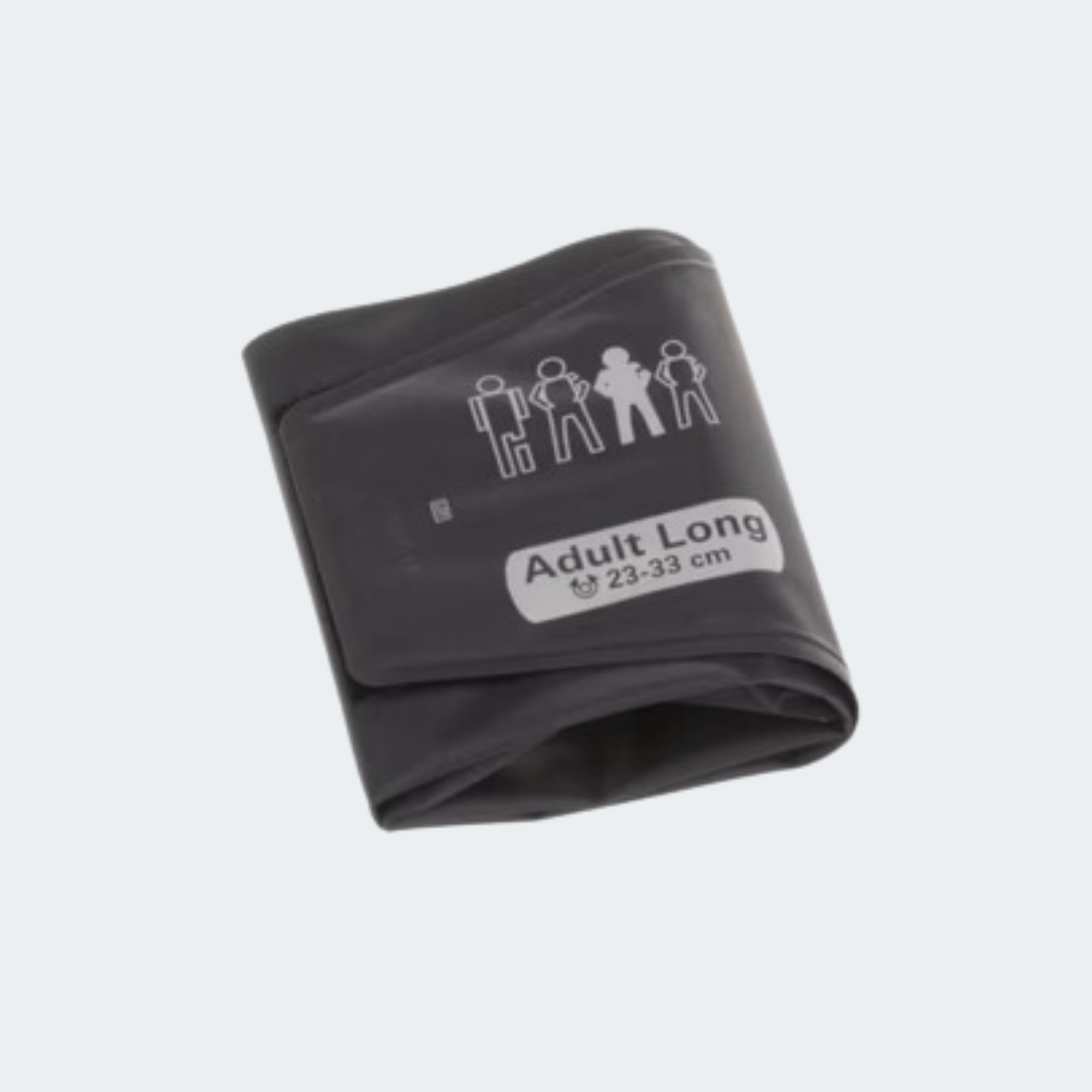 Blood Pressure Cuff, Adult, Long, S12/ S19, Reusable