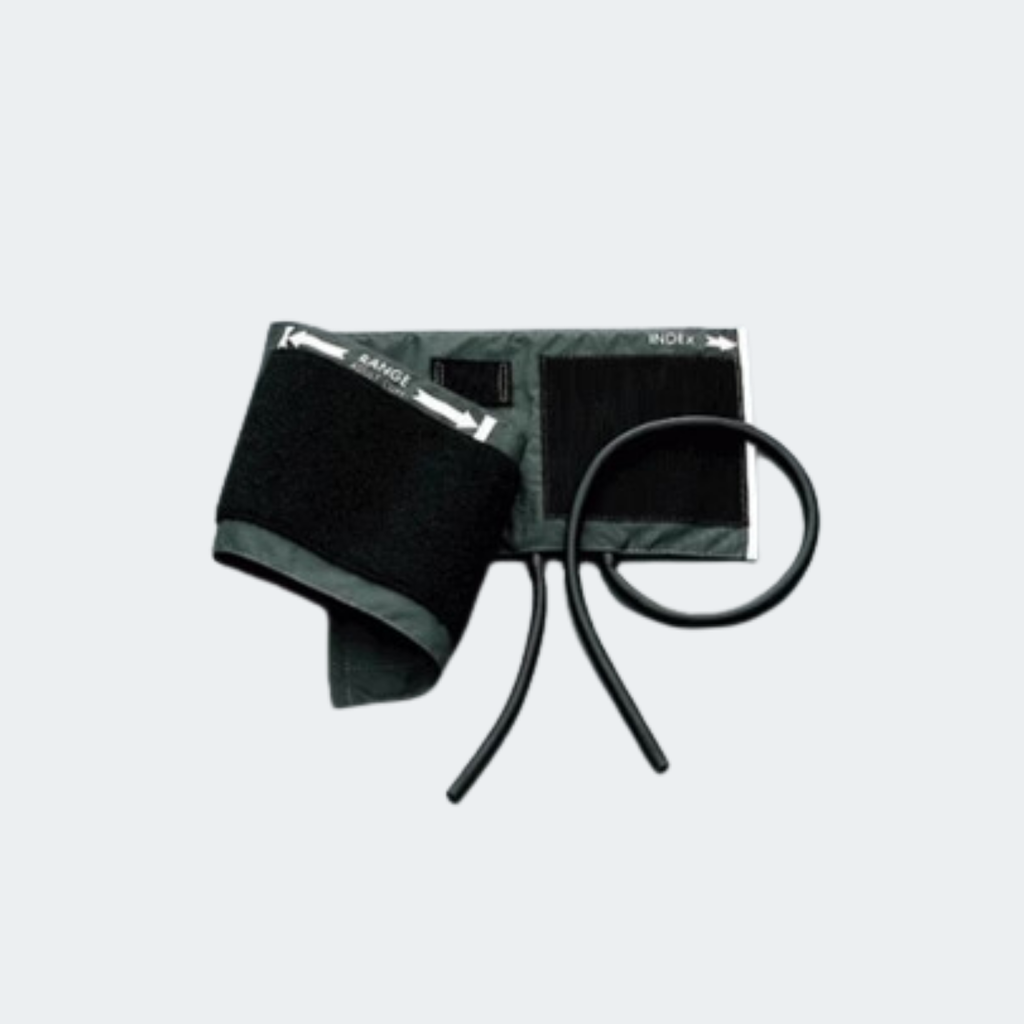 Blood Pressure Cuff with 2 Tube Bag 