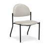 F-Series Black Frame Chair/No Arms